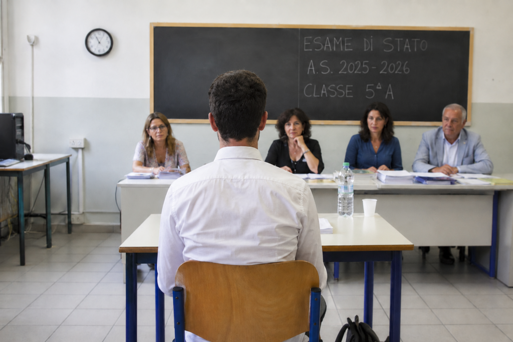 Maturité 2026, début de l'oral : comment évolue l'entretien et comment il fonctionne