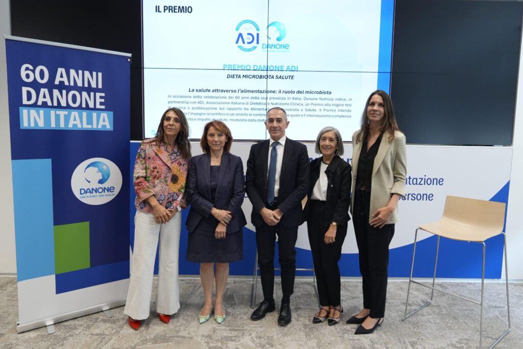 Microbiote intestinal, Danone et Adi lancent un prix pour la recherche scientifique
