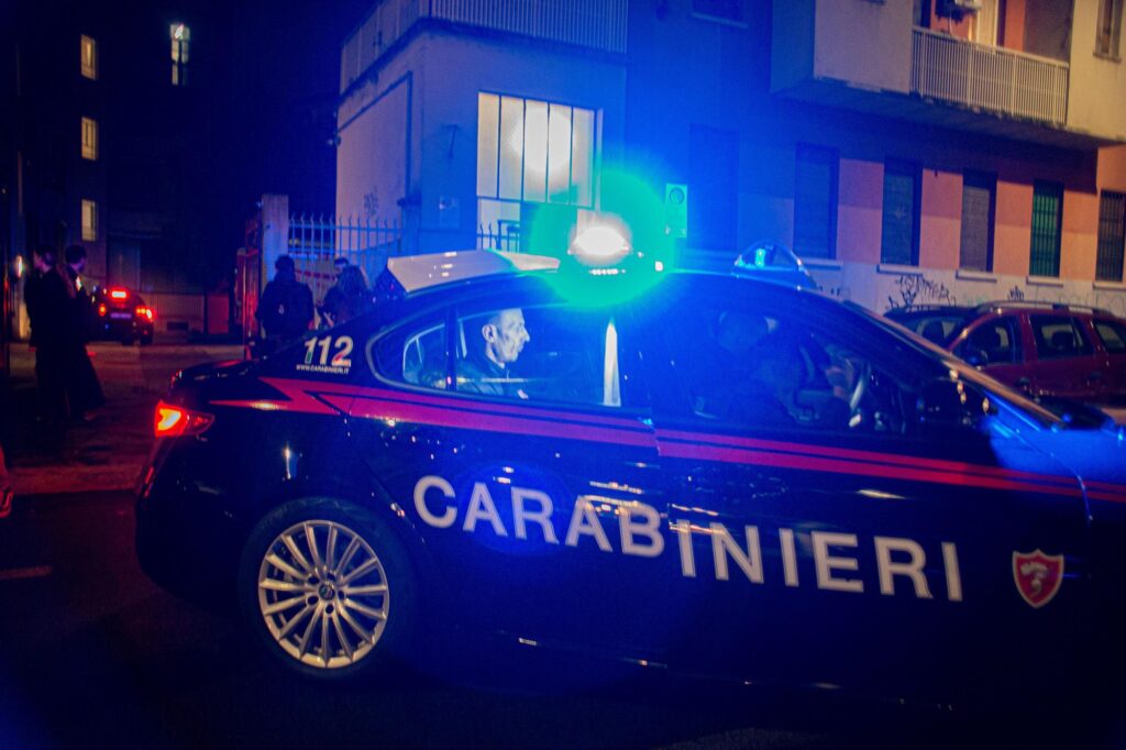 Milan, dispute entre colocataires : un homme de 39 ans tué