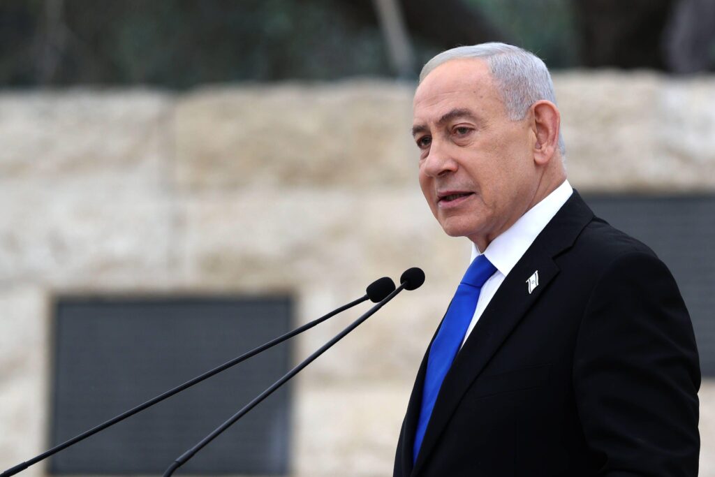 Netanyahu : "Je me présente à nouveau aux élections et j'ai l'intention de gagner." Sur l'Iran : "Le conflit n'est pas terminé"