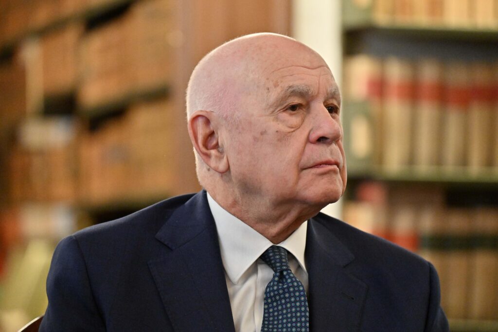 Nordio : "Licence antifasciste ? Notre code pénal est signé par Mussolini"