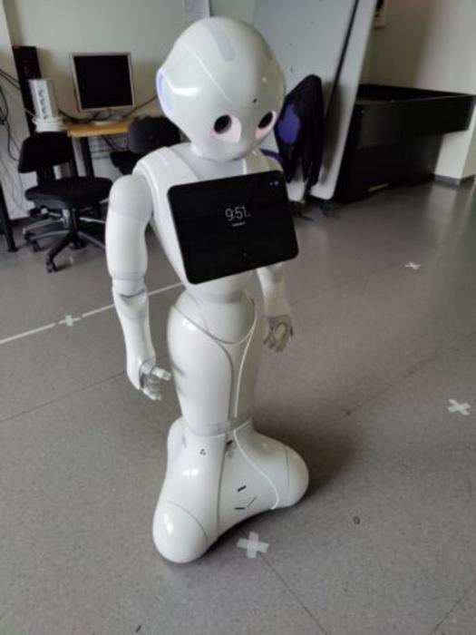 Pepper un humanoïde en ami, le test avec le robot social révèle à quoi ressemble le camarade de jeu idéal