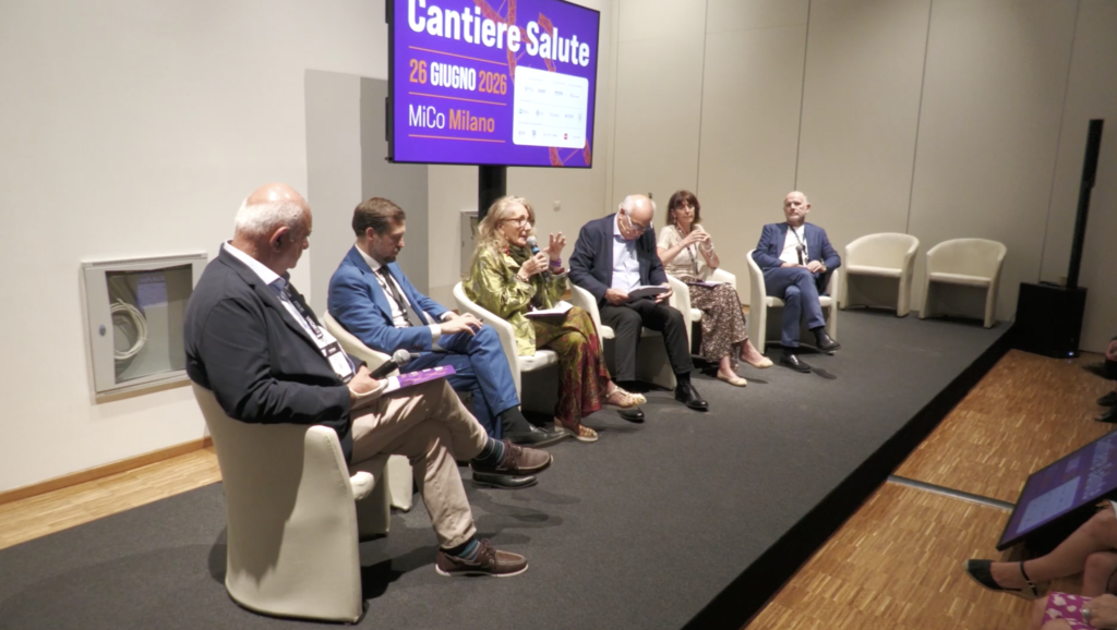 "Plus de 4,5 millions d'Italiens renoncent aux visites et aux tests", focus au Cantiere Salute