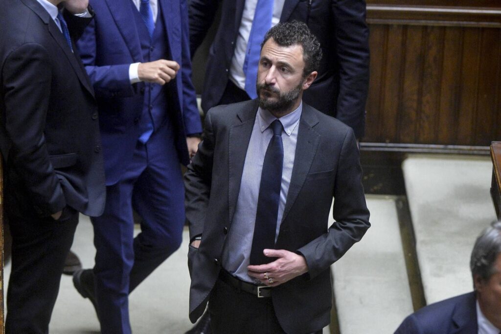 Pozzolo a fait une sortie de route avec le SUV, avec un taux d'alcoolémie bien supérieur à la limite : "Il pleuvait beaucoup, je n'aurais pas dû conduire"