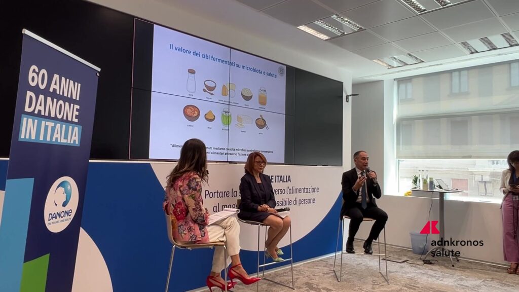 Santé : Danone Italia fête ses 60 ans à l'occasion de la Journée mondiale du microbiome