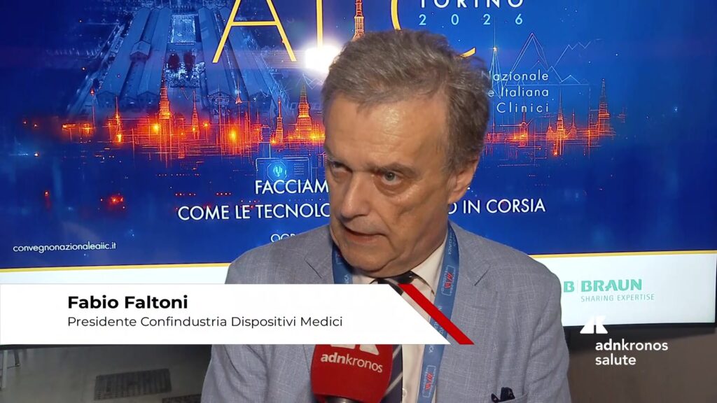 Santé : Faltoni (Confindustria DM), « les dispositifs médicaux sont le moteur de l'innovation et du pays »