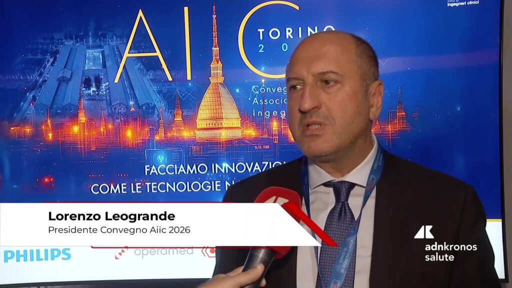 Santé : Leogrande (Aiic), « innover entre technologie, besoins cliniques et intelligence artificielle »