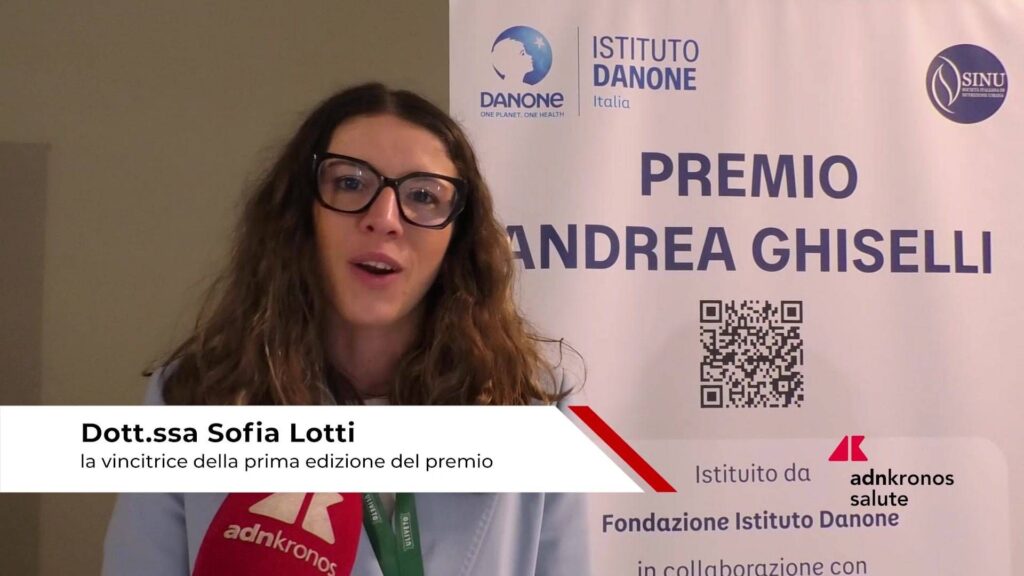 Santé : Lotti, « le prix Ghiselli récompense le travail d'équipe et la recherche »