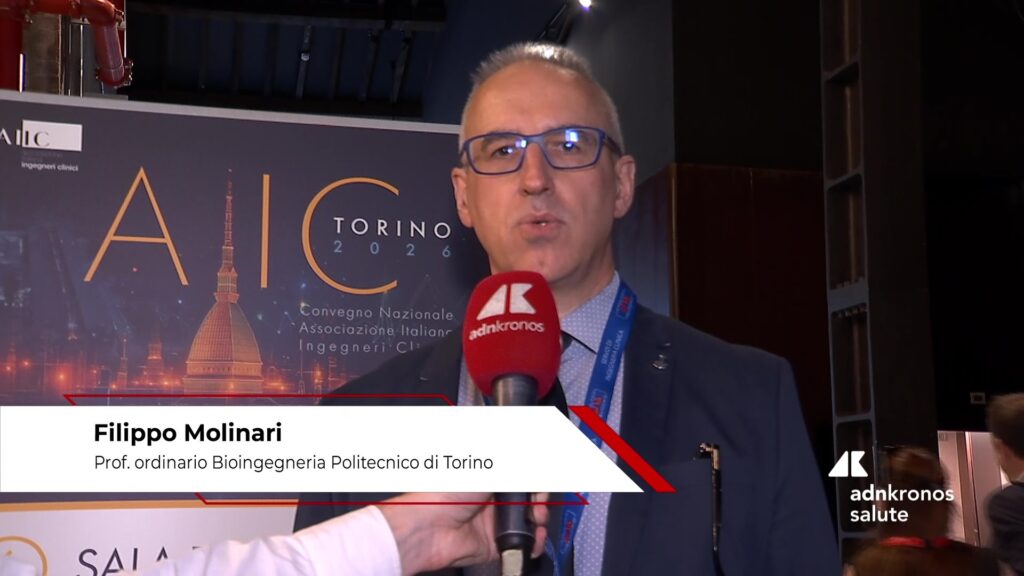 Santé : Molinari (PoliTo), « formation d'ingénieurs cliniciens pour suivre l'évolution de la technologie »