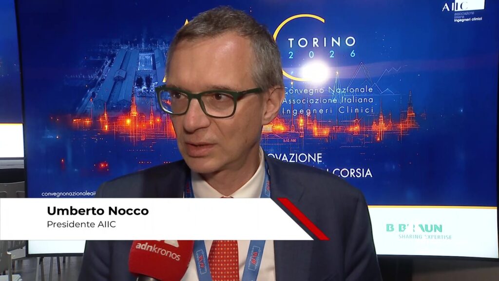 Santé : Nocco (Aiic), « le rôle d'ingénieur clinicien évolue entre données, technologie et humanité »