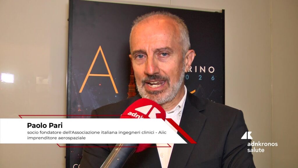 Santé : Pari (Aiic), « tests cliniques sur une station spatiale utiles pour améliorer la santé et les hôpitaux »