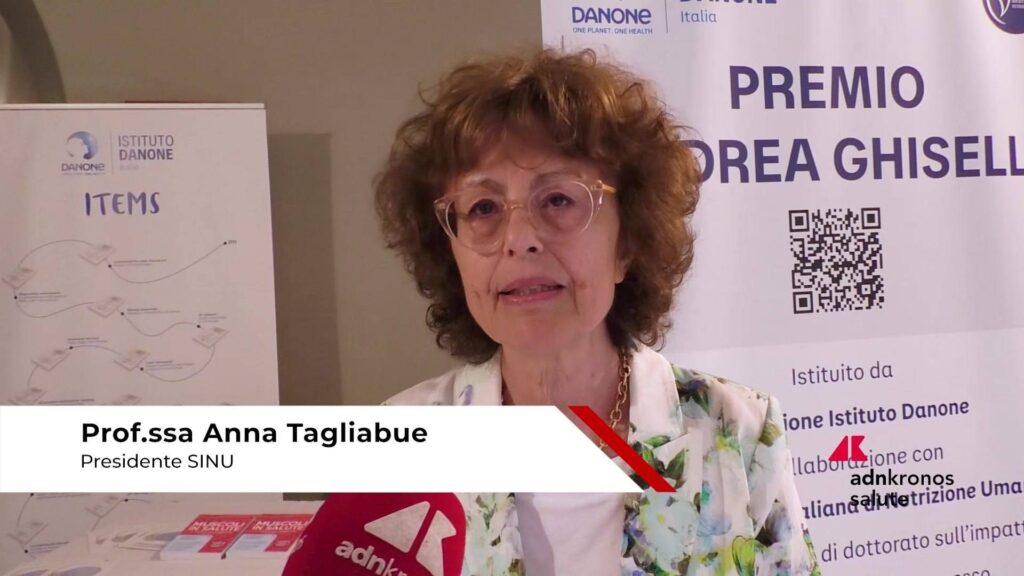 Santé : Tagliabue (Sinu), « nous récompensons les jeunes chercheurs engagés dans le vieillissement en bonne santé »
