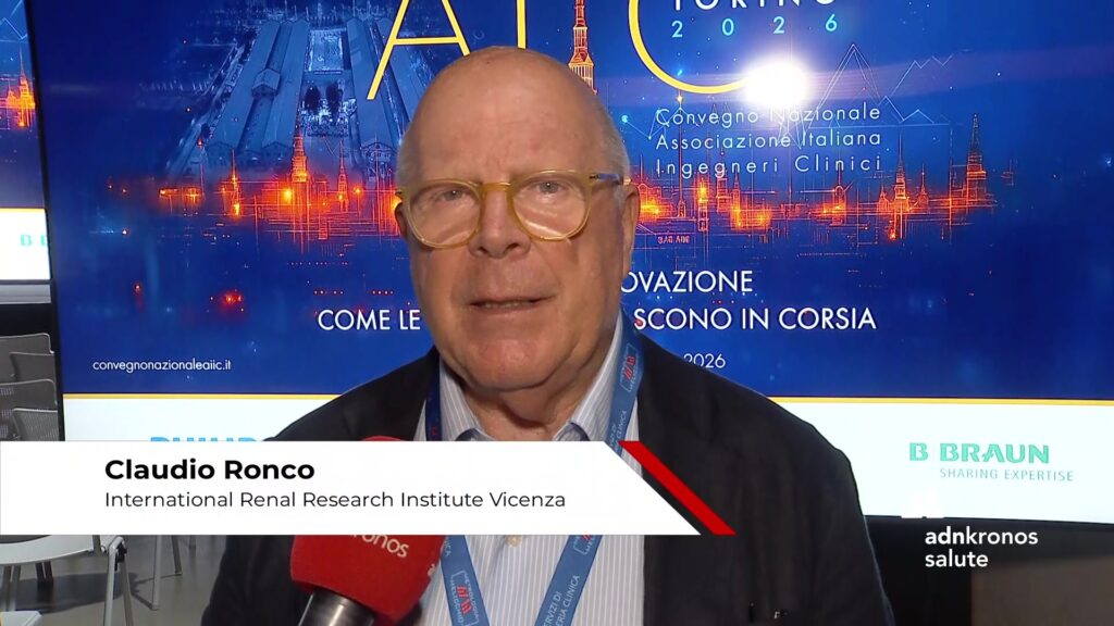 Santé : néphrologue Ronco, « l'innovation naît des besoins du patient entre le service et le laboratoire »