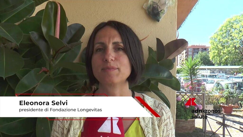 Selvi (Longevitas), "La vaccination dans le Latium atteint les plus de 65 ans dans les lieux de rencontre"