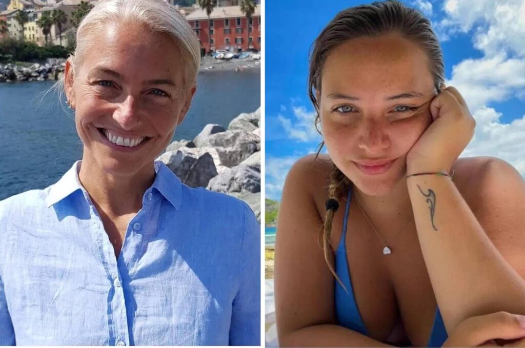 Tragédie aux Maldives, des centaines de personnes aux funérailles de Montefalcone et de sa fille. Le petit ami de Giorgia : "Je cherche la force pour un adieu trop tôt"