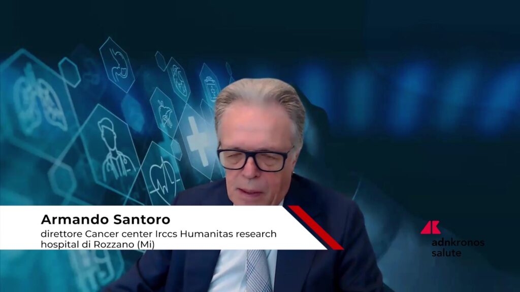 Tumeurs : Santoro (Humanitas), « le pronostic des maladies hémato-oncologiques a changé de manière extraordinaire »
