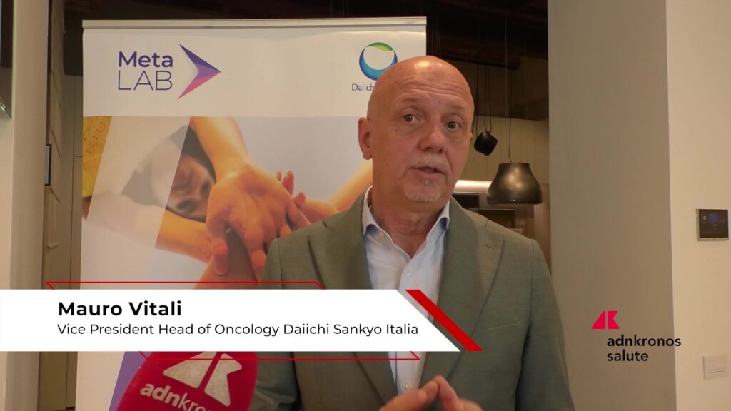 Tumeurs : Vitali (Daiichi Sankyo Italia), « repenser les parcours thérapeutiques et garantir l'égalité d'accès aux thérapies innovantes »