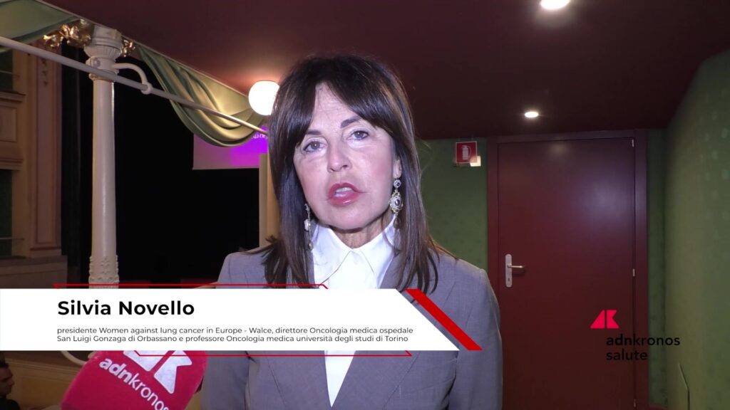 Tumeurs, poumon : Novello (Walce), « l'immunothérapie périopératoire améliore l'espérance de vie »