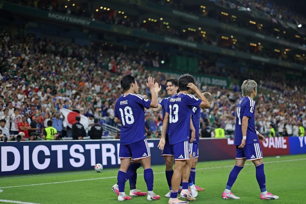 Tunisie-Japon 0-4, show et poker : les Samouraïs Bleus ont fait le show à la Coupe du monde