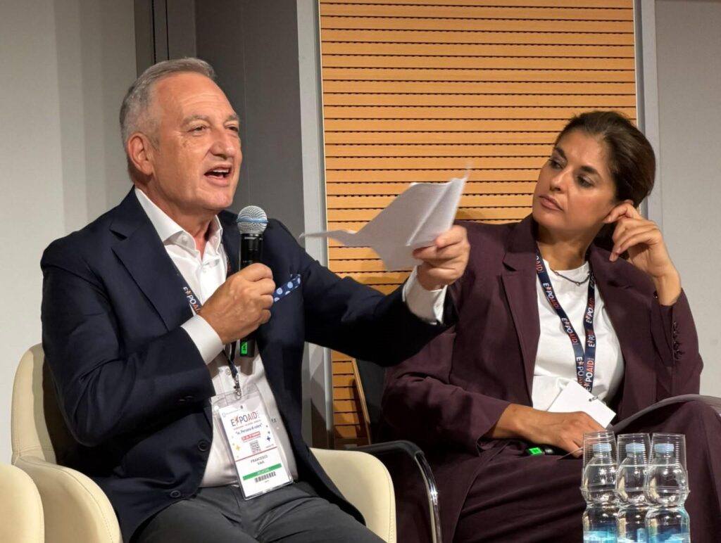 Vieillissement actif, Vaia : "Nous avons besoin d'un système de protection sociale qui accompagne les personnes et rende la prévention réalisable"