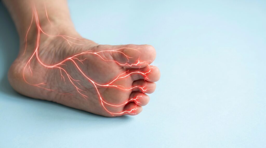 ASL Roma 4, nouveau Pdta présenté pour neuropathie diabétique douloureuse