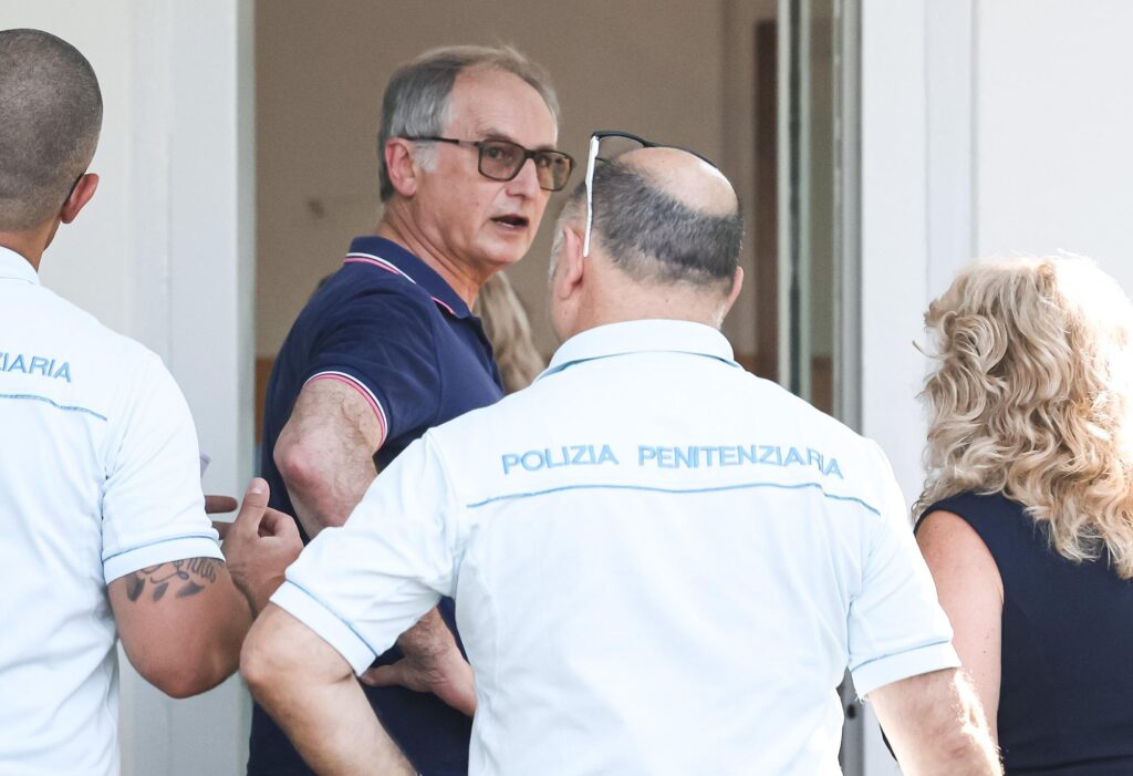 Affaire Roggero, le bijoutier en prison à Bollate : "Mattarella a gracié Minetti, mettons la main sur notre conscience"