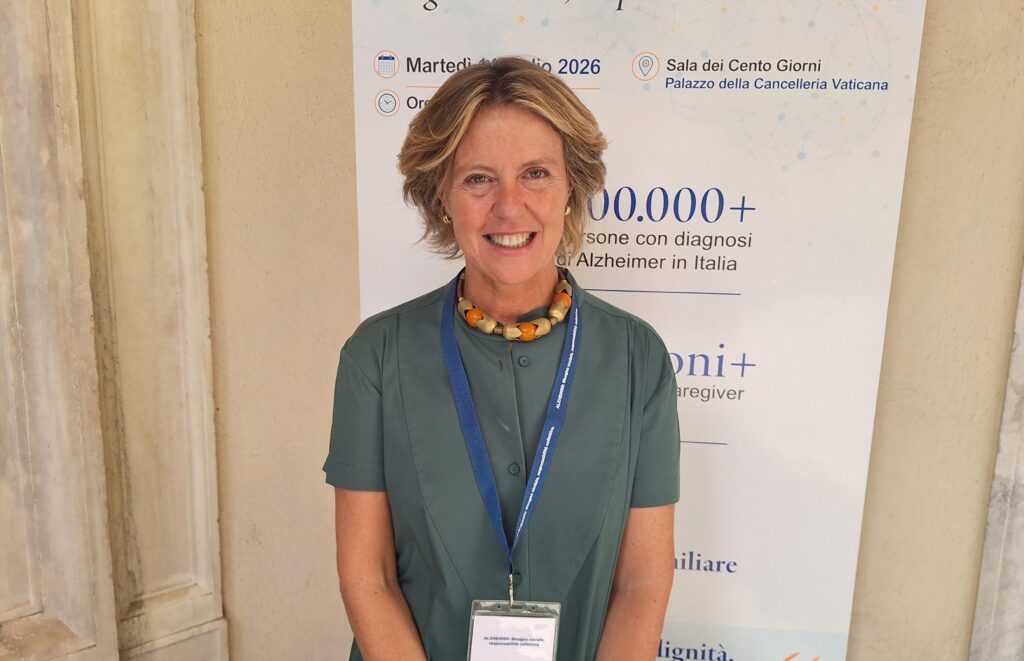 Alzheimer, Lorenzin (Pd) : "Il y a un besoin urgent d'une ligne européenne sur la prévention, l'accès au traitement et le soutien"