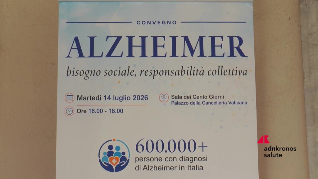 Alzheimer : conférence sur le droit à une protection égale pour les patients au Palais de la Chancellerie du Vatican