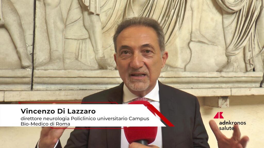 Alzheimer : le neurologue Di Lazzaro, « de nouveaux biomarqueurs permettent un diagnostic précis et précoce »