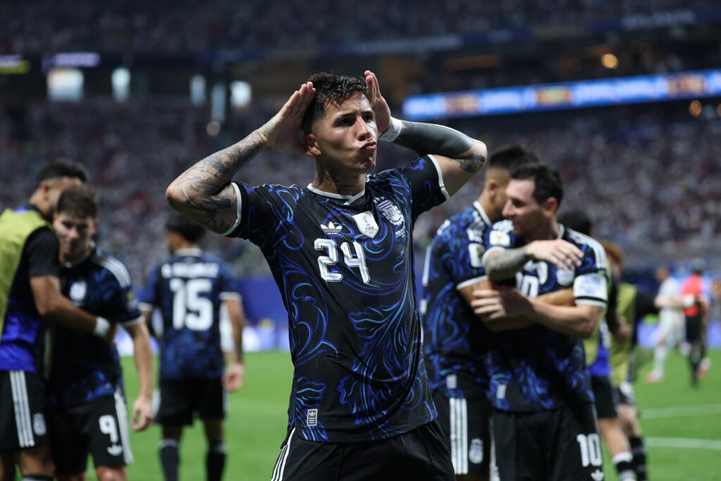 Angleterre-Argentine 1-2, Lautaro Martinez dépasse Tuchel et ramène Messi en finale de la Coupe du monde