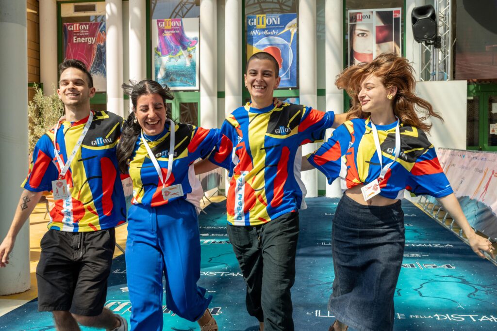 Au Festival du Film de Giffoni, les jeunes défient "Les choses impossibles"