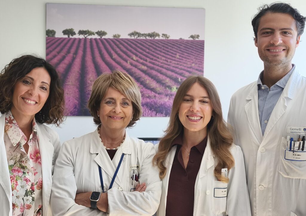 Au Policlinido Gemelli de Rome, une clinique pour protéger le cœur des personnes atteintes de cancer