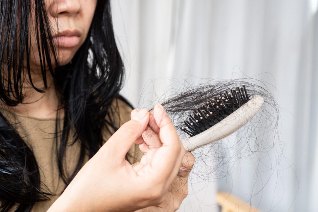 Avec les nouveaux médicaments contre le diabète et l'obésité, le risque de perte de cheveux est plus élevé, selon une étude