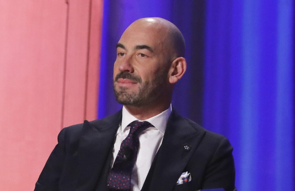 Bassetti : "J'ai eu une crise d'hypotension, voici ce qu'il faut faire"