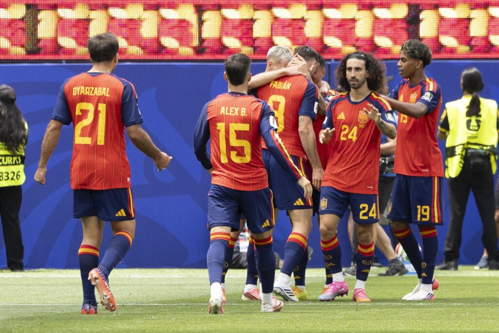 Coupe du monde, l'Espagne s'envole pour les demi-finales : la Belgique battue 2-1