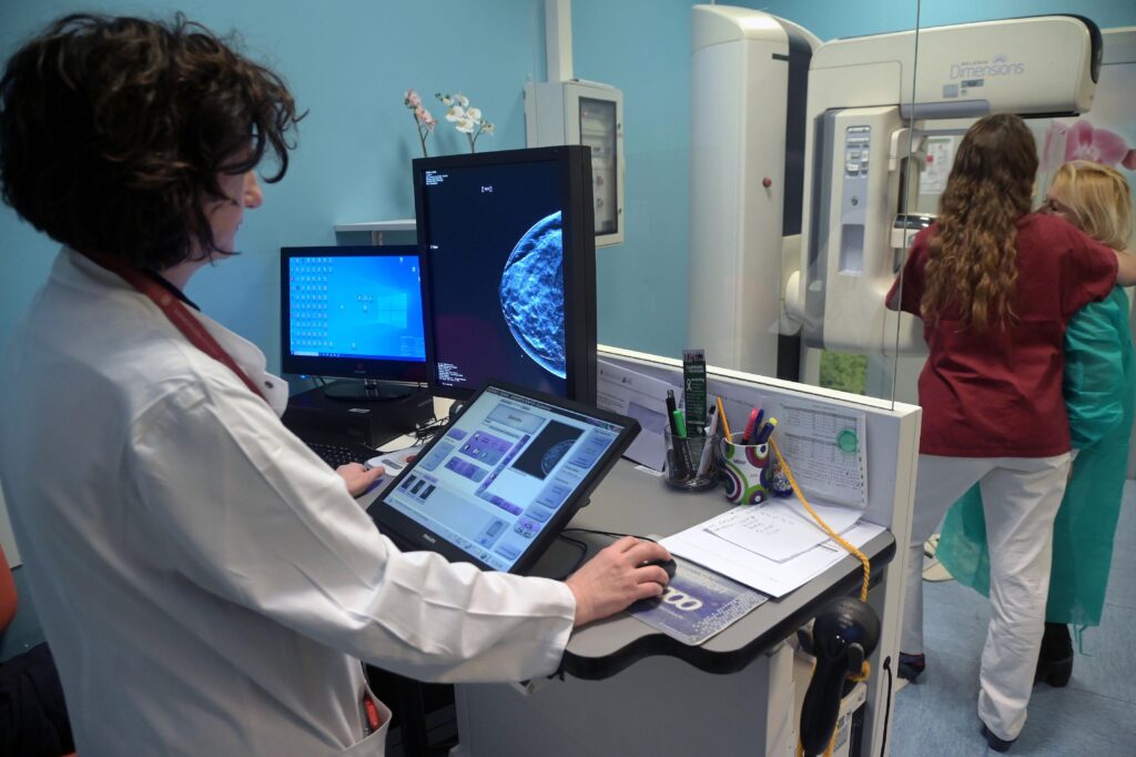 En Italie, il y a 950 000 femmes atteintes d'un cancer du sein, réseau italien de patients en oncologie : "Faites au moins 150 minutes d'activité physique par semaine"