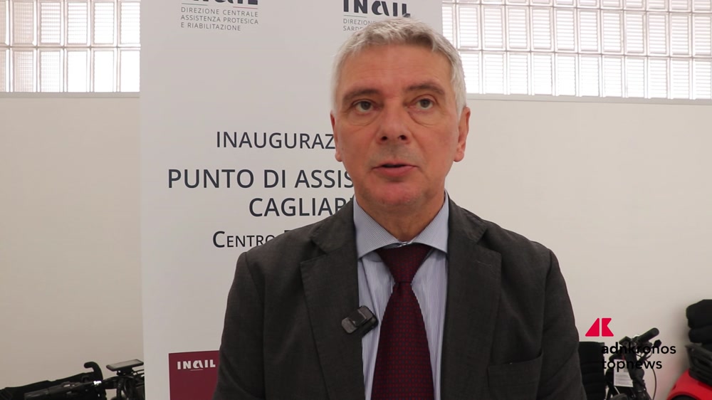 Inail, Princigalli : « Plus près des territoires pour anticiper les besoins de soins et de réinsertion des travailleurs »