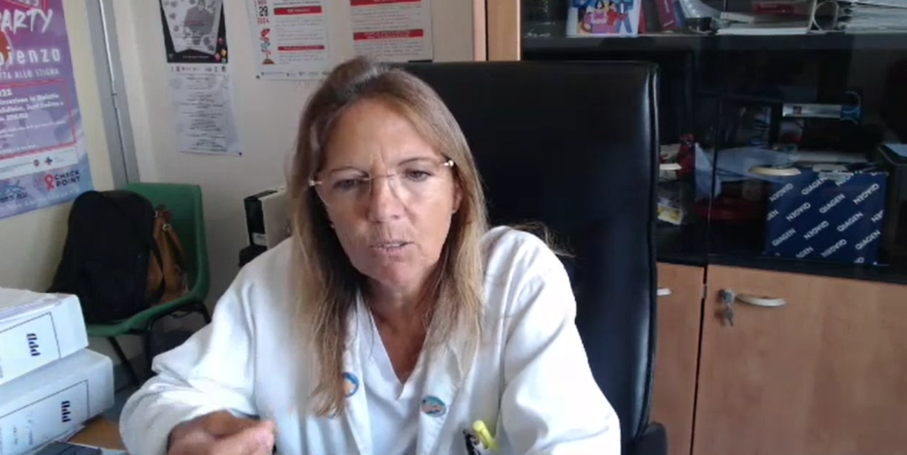 Lichtner, spécialiste des maladies infectieuses : « Dépistage à l'hôpital des hépatites C, B et Delta »