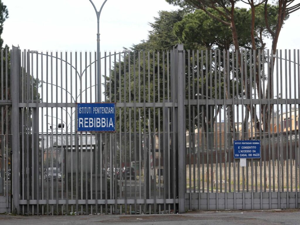 Maison communautaire dans la prison Rebibbia, Magi (Sumai Assoprof) 'un modèle'
