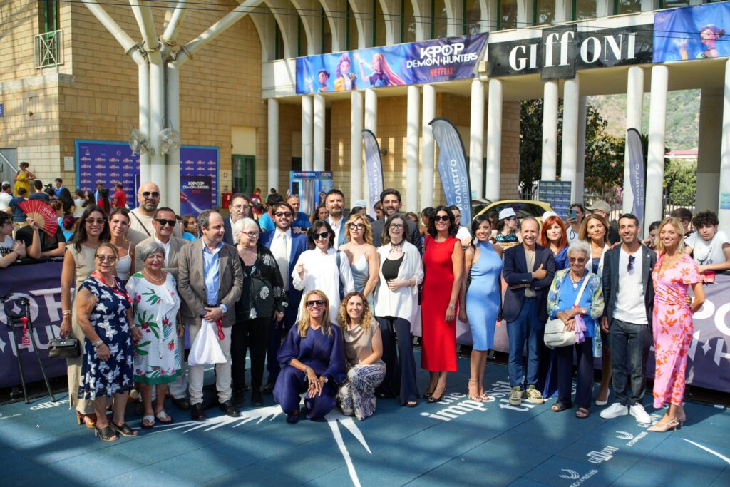 Maladies auto-immunes, le film 'Più forte io' à Giffoni avec 5 jeunes patients