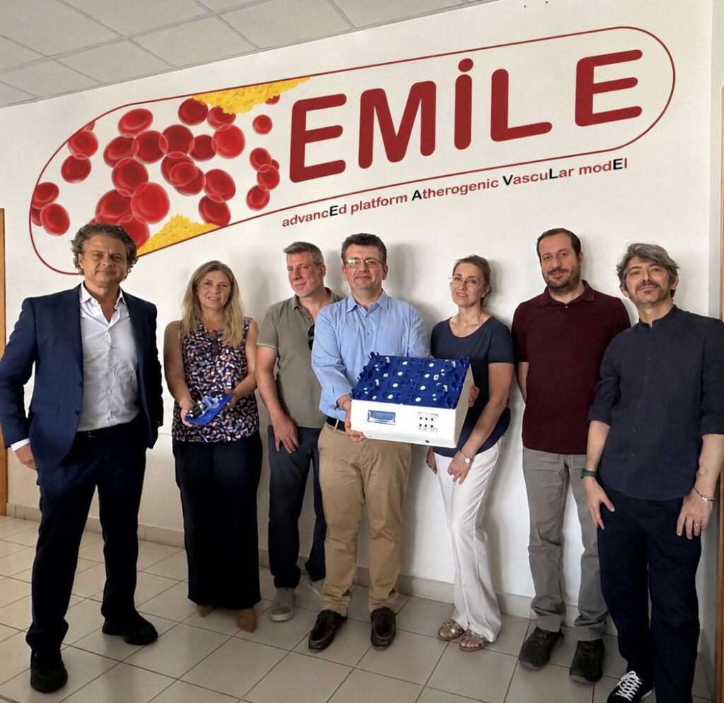 Maladies cardiovasculaires, le projet Emile conclu qui réduit les tests sur les animaux