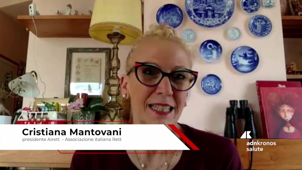 Maladies rares : Mantovani (AIRett), « faisons des projets pour une vie quotidienne meilleure pour les filles »