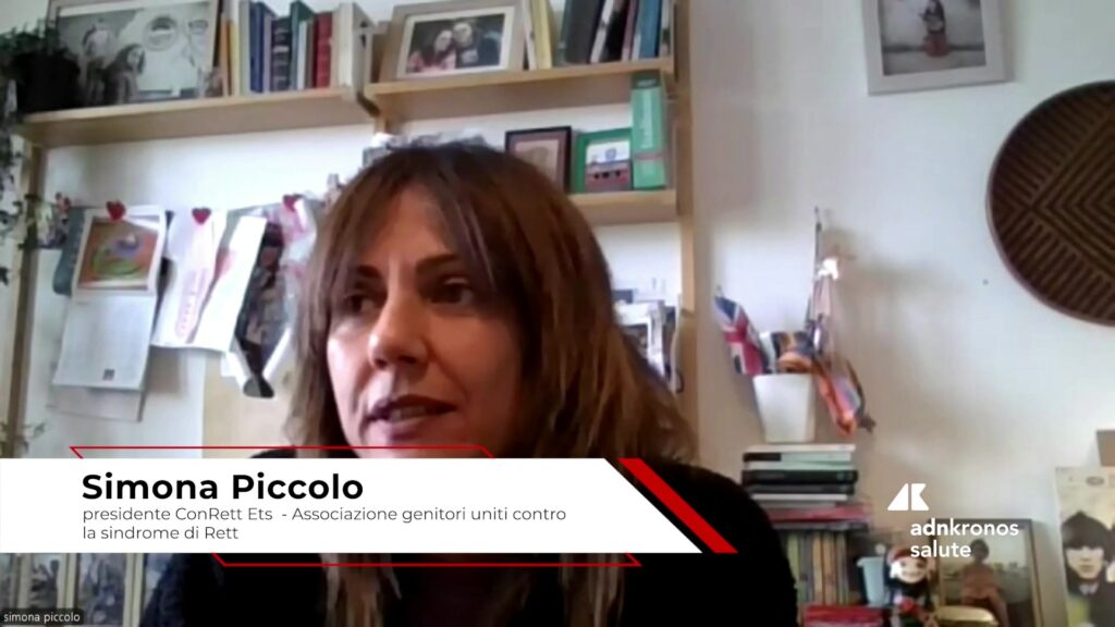 Maladies rares : Piccolo (ConRett), « pour les filles atteintes du syndrome de Rett, l'association est un pont »