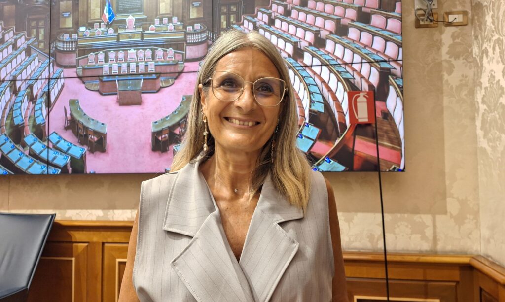 Malpezzi (Pd) : "Pas d'appareils jusqu'à 36 mois, les obstétriciens et pédiatres l'expliqueront"