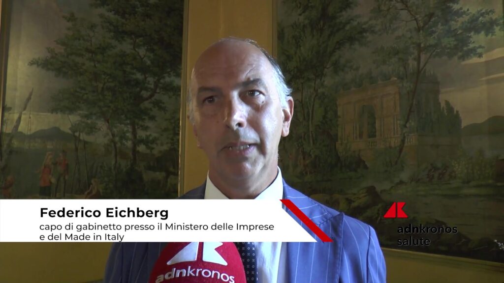 Médicaments : Eichberg (Mimit), « un cadre réglementaire clair qui permet les investissements en Italie »
