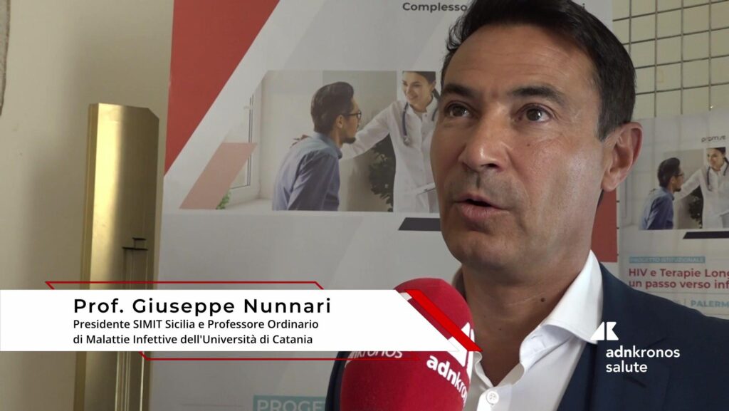 Nunnari (Simit), « une thérapie à action prolongée aide à surmonter la stigmatisation liée à l'infection par le VIH »