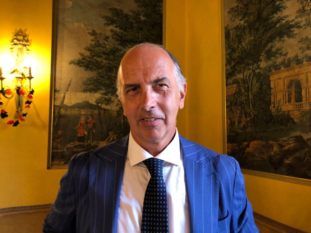 Pharmaceutique, Eichberg (Mimit) : « Environ 75 milliards de production, dont plus de 60 % d'investissements étrangers »