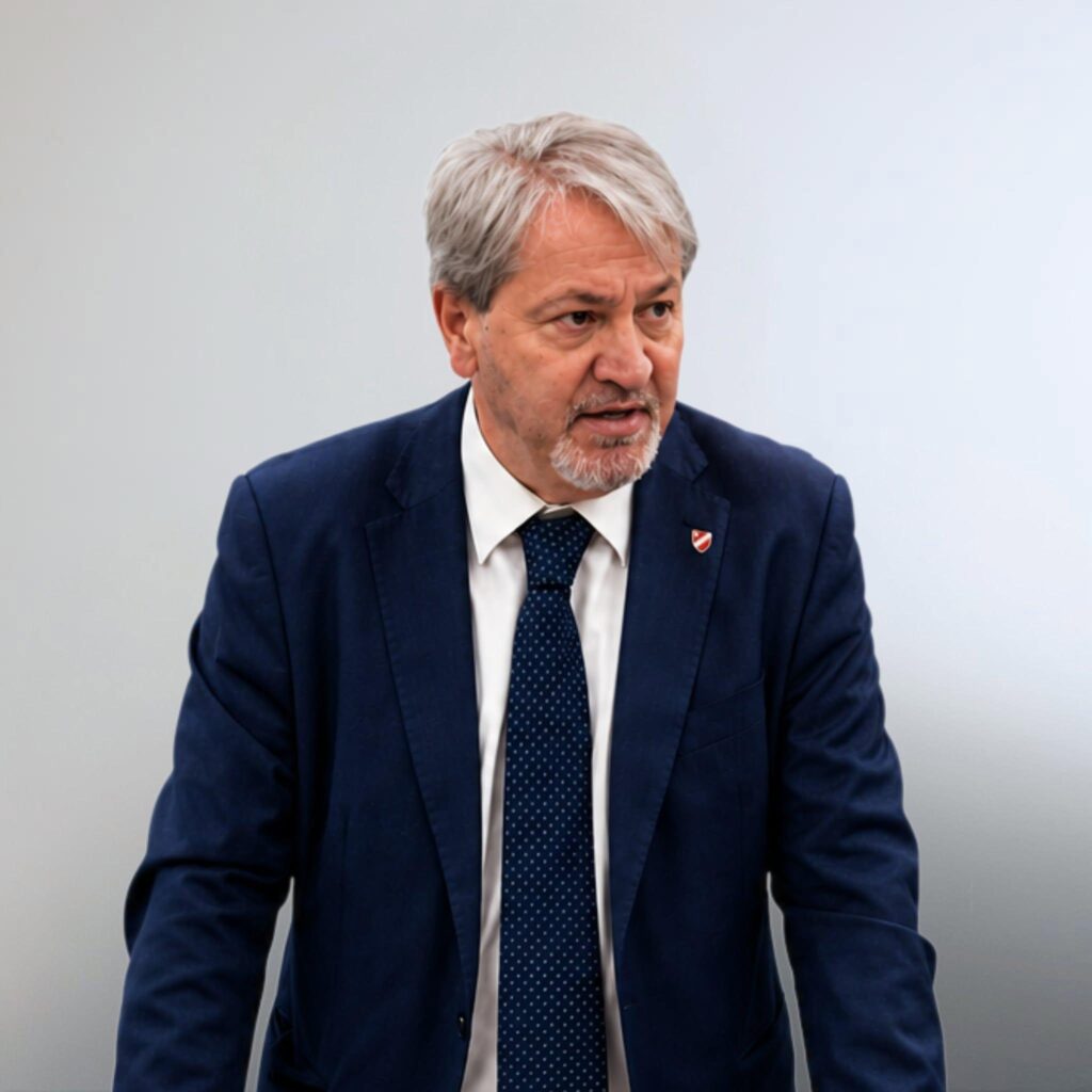 Rapport Crea Sanità 2026, Roberti : « Le Molise sur la bonne voie, la confiance exige la responsabilité »
