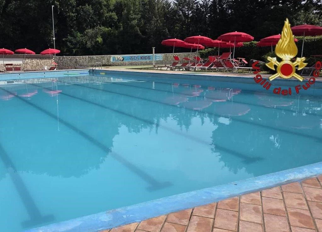 Rome, vapeurs de chlore d'une piscine de Mentana : 50 évacués, un enfant de 5 ans gravement malade