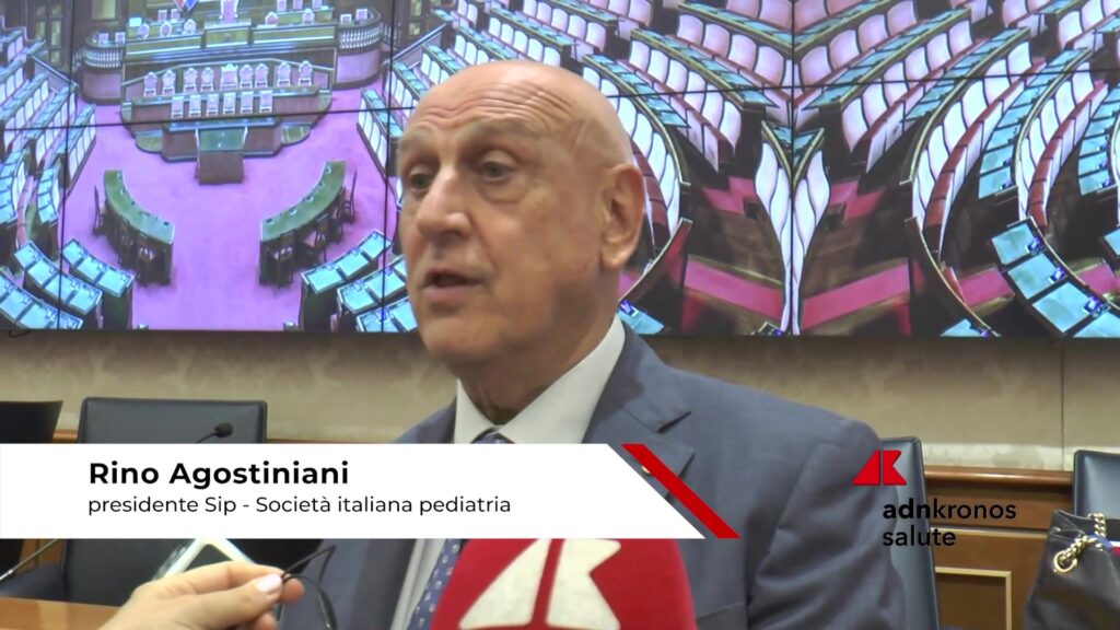Santé : Agostiniani (Sip), « les stimuli des appareils de moins de trois ans sont nocifs pour la croissance »